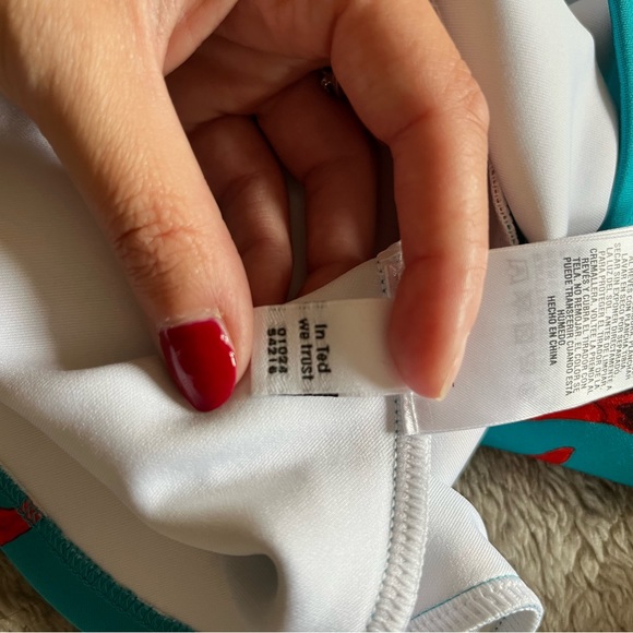 Ted Baker beautiful summer dress - Picture 4 of 5